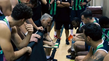 Denizli Basket, Avrupa'daki ilk maçına sakat iki oyuncusundan yoksun çıkıyor