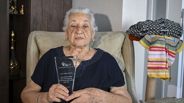 Oğlunu kaybettiği acıyı 45 yıldır devlet korumasındaki çocuklara adadı