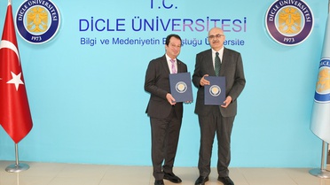 Dicle Üniversitesi'nden Çevre Müdürlüğü ile ortak proje hamlesi