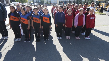 Doğu Anadolu'da yeni eğitim yılı başladı, Erzurum'da 158 bin öğrenci ders başı yaptı