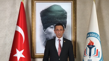 Eğitim Gücü Sen Başkanı Özat'tan silahlı saldırı sonrası 13 öğretmenin sürgün edildiği iddiası