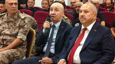 Emniyet Genel Müdürü Fidan: 'Gazilik, vatan uğrunda verilen mücadelenin ve üstlenilen büyük sorumluluğun şerefli bir nişanesidir'