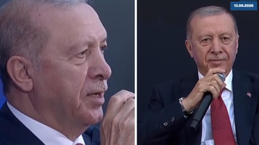 Erdoğan türküye eşlik etti! Resul Dindar söyledi, o anlar buluşmaya damga vurdu