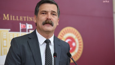 Erkan Baş, bir öğün yemek mücadelesini partisi için seferberlik ilan etti