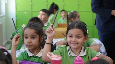Erzincan'da 41 bin 413 öğrenci yeni eğitim öğretim yılına ders başı yaptı