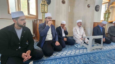 Erzurum'da 500 yıllık 1001 Hatim geleneğinde 2 bin 658 hatim okundu