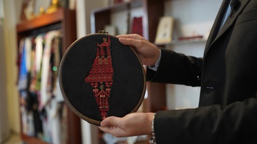 Türkiye'deki Filistin Miras Merkezi hem kültürü tanıtıyor hem kadınları güçlendiriyor
