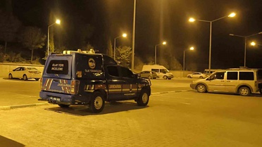Besni'de fıstık bahçesine giren çocuğa bahçe sahibinden tüfekli saldırı