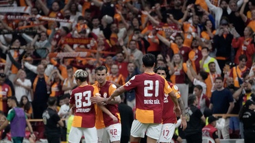 Galatasaray Kocaelispor'u 1-0 yendi, 24 yıllık iç saha hasreti bitti