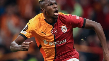 Galatasaraylılara bayram ettiren Osimhen gelişmesi