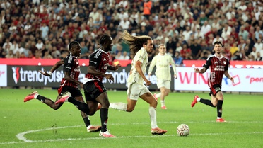 Gaziantep FK – Fenerbahçe: 0-0