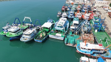 Akdeniz'de balıkçılar 15 Eylül gecesi denize açılıyor