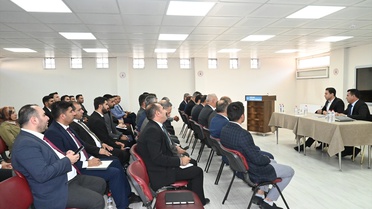 Hizan Kaymakamı Öztürk'ten okul müdürlerine eğitim kalitesi talimatı