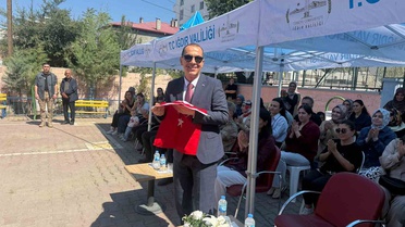 Iğdır'da yeni eğitim yılı başladı, 306 okulda 46 bin 930 öğrenci ders başı yaptı