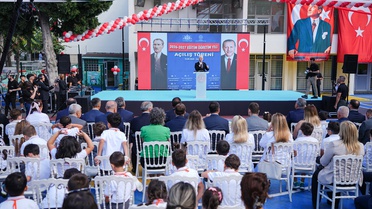 İstanbul Valisi Gül, 1468 okulun depreme dayanıksız olduğunu açıkladı