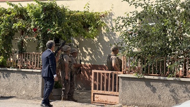Kahramanmaraş'ta dehşet dolu anlar! Annesini, eşini ve çocuğunu rehin aldı