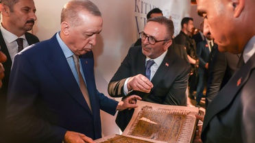 Karadağ’ın asırlık emaneti Türkiye’de yeniden hayat buldu