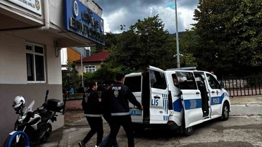 Kastamonu Cide'de bıçakla yaralanan C.Y. hastanede tedavi altına alındı