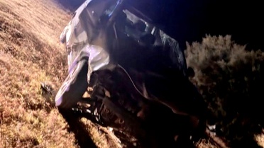Kayseri Yeşilhisar'da otomobil yayalara çarptı, kaçan alkollü sürücü yakalandı