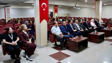 Kayseri Devlet Hastanesi'nde başhekimden koordinasyon toplantısı