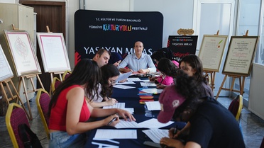 Kayseri Kültür Yolu Festivali sona erdi