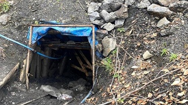 Zonguldak Kilimli'de ruhsatsız maden ocağında iş kazası: 1 işçi hayatını kaybetti