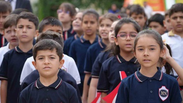 Kırıkkale'de yeni eğitim yılı başladı, 44 bin 354 öğrenci dersbaşı yaptı