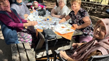 Kırklareli Belediyesi esnafa kaldırım işgali uyarısı yaptı