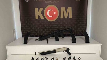 Kocaeli merkezli 3 ilde suç örgütlerine operasyon, 13 şüpheli gözaltına alındı