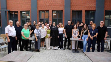 Manisa CBÜ'de 2026-2027 Güz Dönemi başladı, kampüsler öğrencilerle doldu