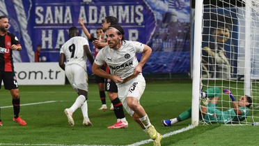 Manisa FK, Fatih Karagümrük deplasmanında 1-1 berabere kaldı, galibiyet hasreti 5 maça çıktı