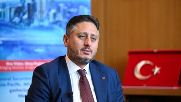 MKK'de kayıtlı menkul kıymetlerin piyasa değeri 38 trilyon liraya yükseldi