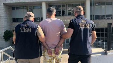 Muğla'da 6 yıl 10 ay hapis cezasıyla aranan şahıs Menteşe'de tutuklandı