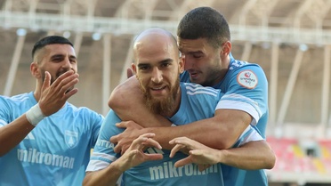 Muğlaspor Sivas'ta 1-1 berabere kaldı, kaybetmeme serisi 6 maça çıktı