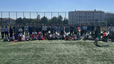 Muratlı’da gökyüzü Gazze’deki çocuklar için renklendi: 'Uçurtmalar vurulmasın'