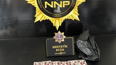 Niğde ve Bor'da uyuşturucu operasyonunda 3 şüpheli yakalandı, 2'si tutuklandı