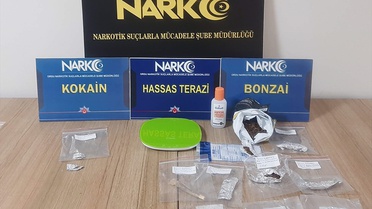 Ordu Altınordu'da uyuşturucu operasyonu, gözaltına alınan 4 zanlı tutuklandı