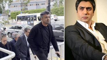 Raci Şaşmaz, Bahadır Özdener ve Cüneyt Aysan adliyeye geldi