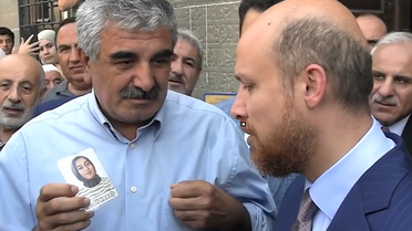 Rojin Kabaiş’in babasından Bilal Erdoğan’a yardım çağrısı: İnşallah yargı işini yapar