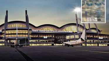 Sabiha Gökçen'de 1 şişe suyun fiyatı dudak uçuklattı