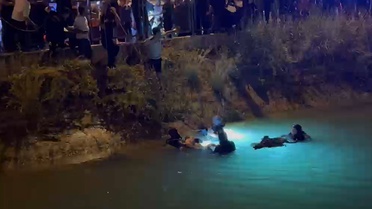 Mersin Tarsus'ta sulama kanalında akıntıya kapılan 12 yaşındaki çocuk boğuldu