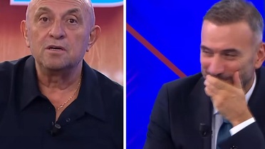 Sinan Engin canlı yayında patladı: Sen ne s**imsin?