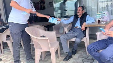 Sinop Erfelek'te vatandaşlara tütün ve madde bağımlılığı anlatıldı