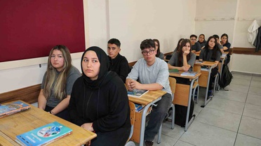 Sivas'ta 113 bin öğrenci ders başı yaptı, 341 bahçe görevlisi işe başladı