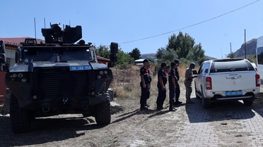 Sivas'ta kaybolan 11 aylık bebeğin annesi gözaltına alındı