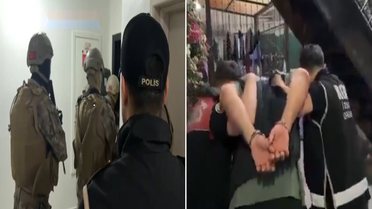 “Sokaklar güvende' operasyonlarının operasyonlarında bilanço belli oldu! 2 bin 594 şüpheli hakkında işlem