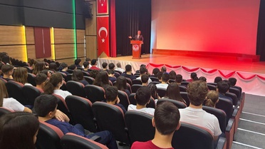Söke Fen Lisesi ilk öğrencilerini ağırlayarak 2026-2027 ders yılına başladı
