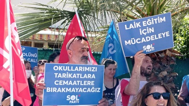 SOL Parti eğitim raporunu açıkladı, özel okulların kamulaştırılmasını istedi