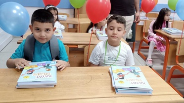 Sorgun'da 2026-2027 eğitim yılı 13 bin 677 öğrenciyle başladı