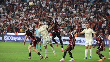 Süper Lig'de 5. hafta tamamlandı, Galatasaray 13 puanla lider